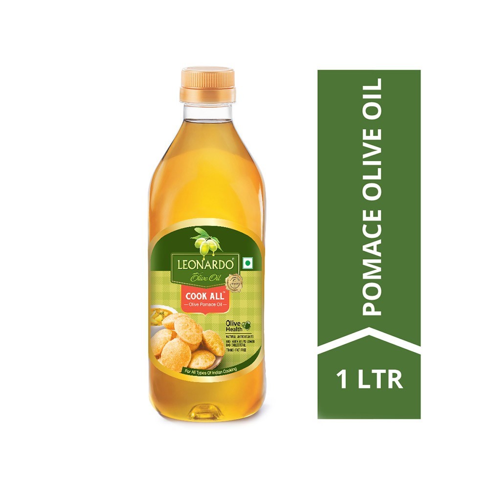 Leonardo Pomace Olive Oil (Bottle)