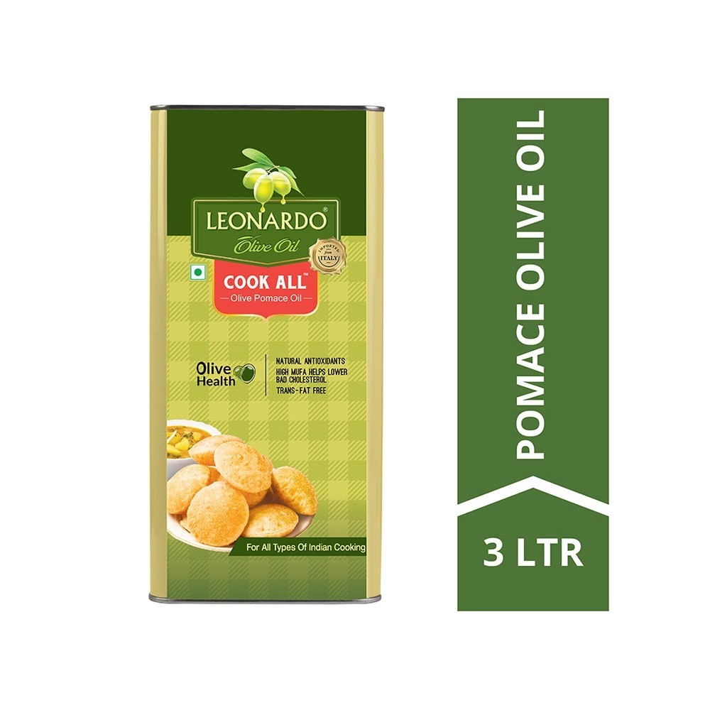 Leonardo Pomace Olive Oil