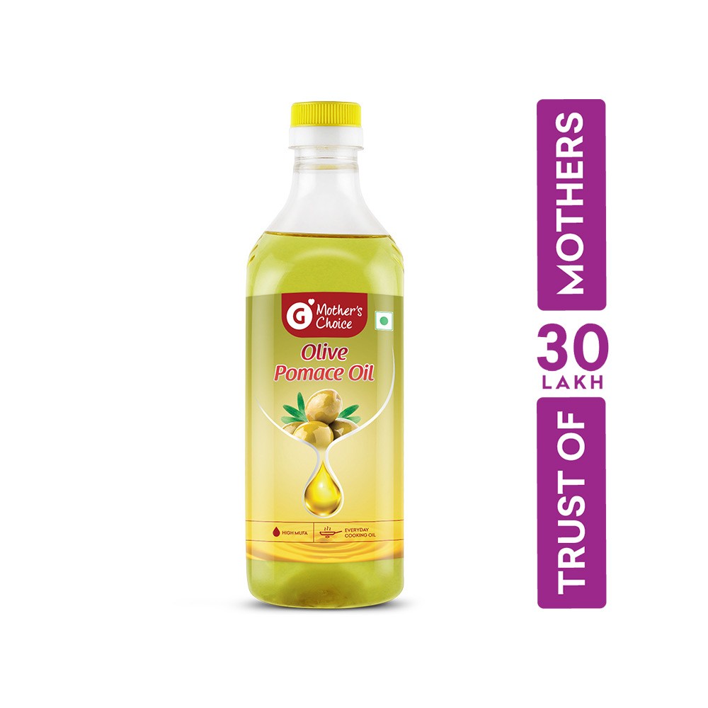 Grocered Mother's Choice Pomace Olive Oil (Bottle)