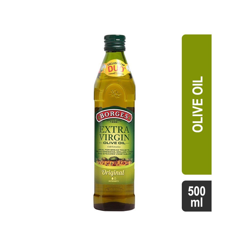 Borges Extra Virgin Olive Oil (Bottle)