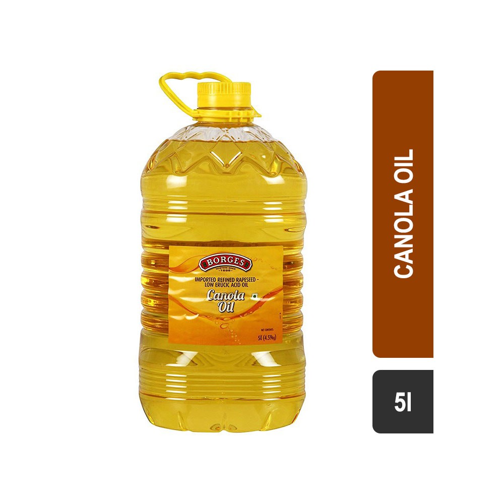 Borges Canola Oil (Jar)