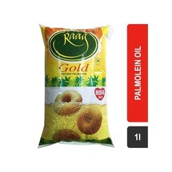 Raag Gold Palmolein Oil (Pouch)