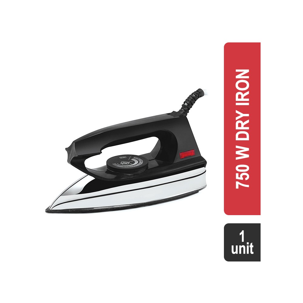 See Way Popular 750 W Super Saver Dry Iron