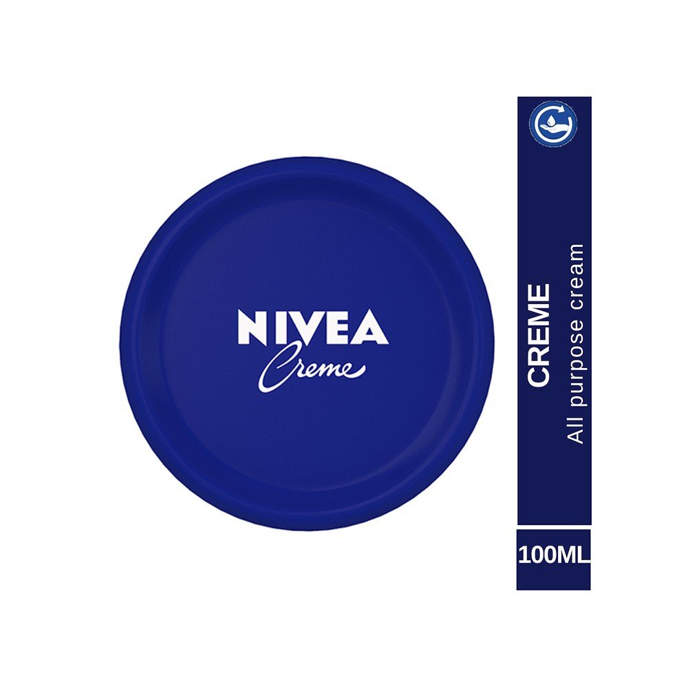 Nivea Blue Face Cream