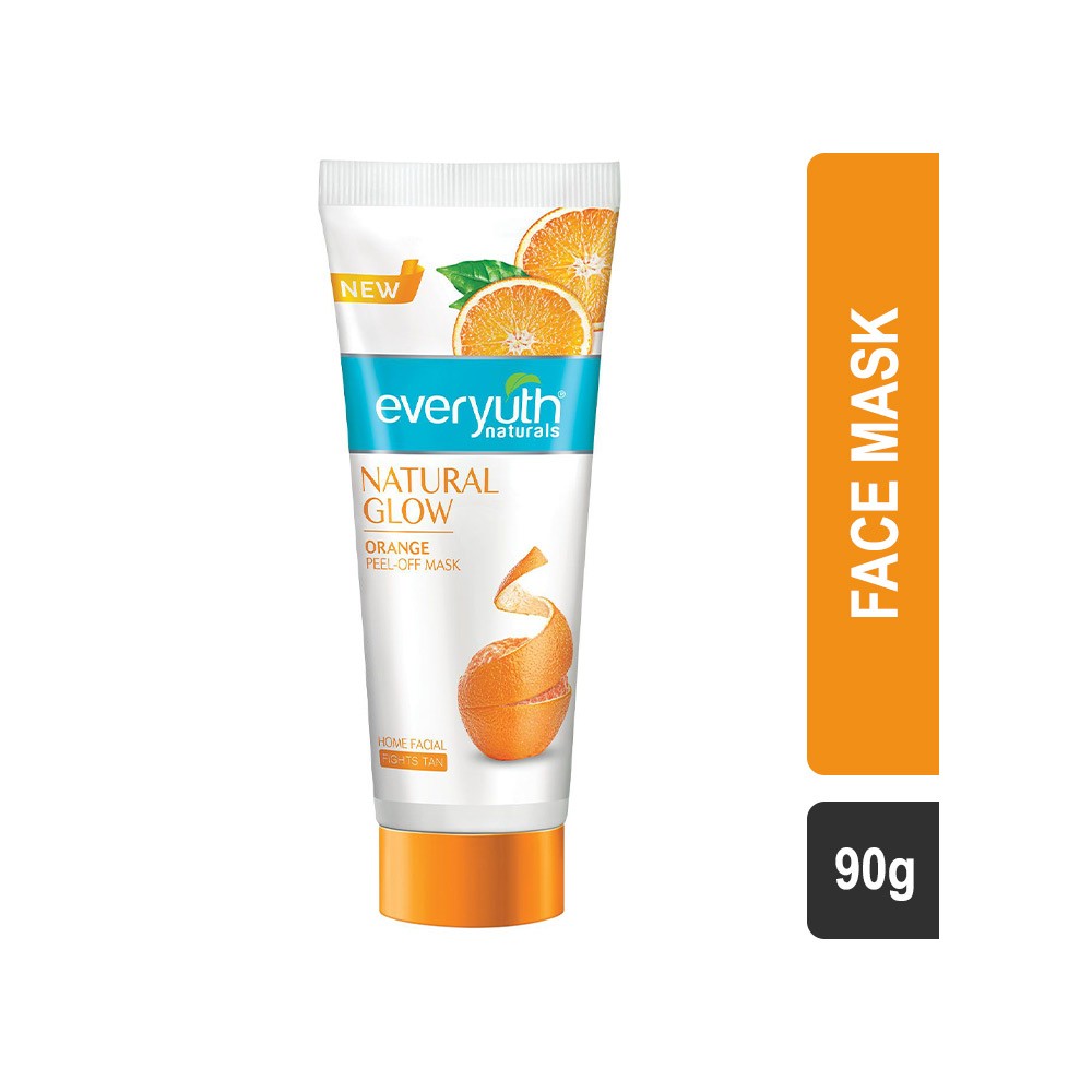 Everyuth Orange Peel Off Face Mask