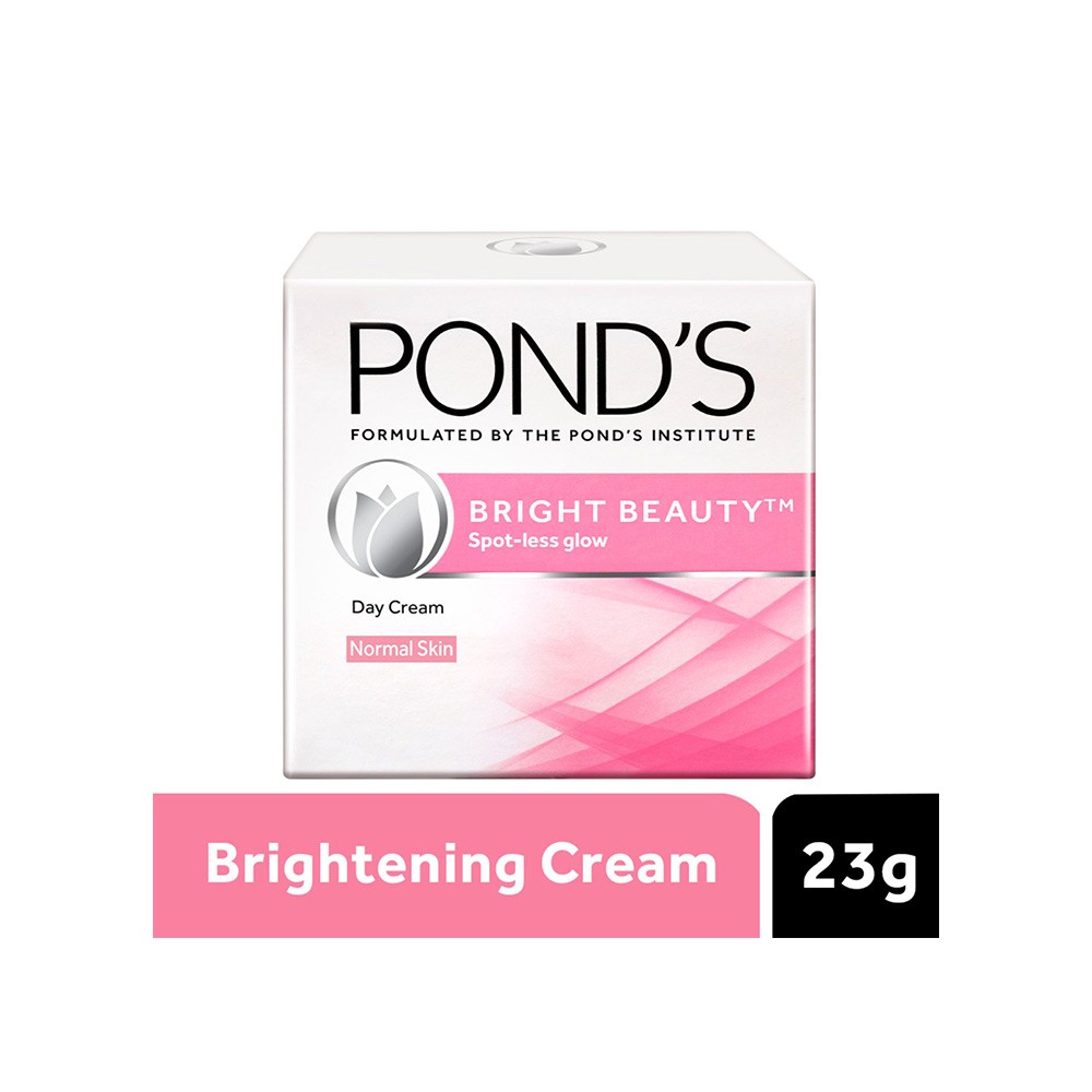 Pond's Bright Beauty Spot-less Glow Day Cream