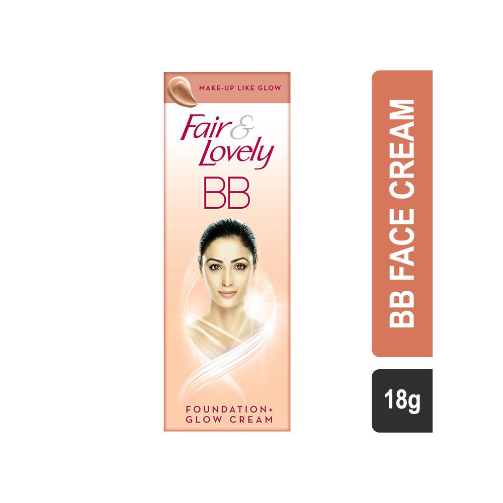 Fair & Lovely BB Face Cream