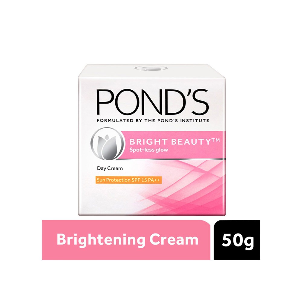 Pond's Bright Beauty Spot-less Glow SPF 15 Day Cream