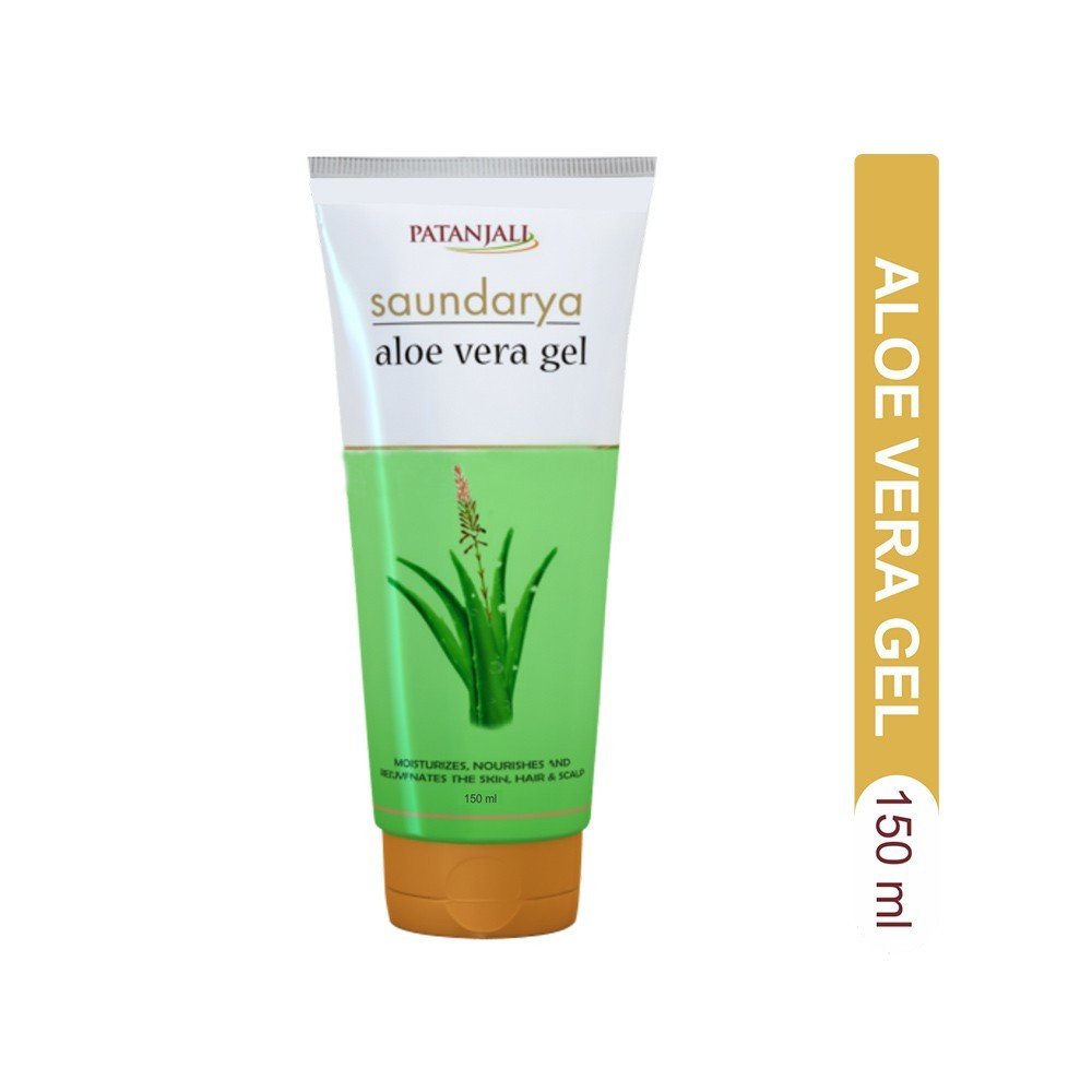 Patanjali Saundarya Aloe Vera Face Gel