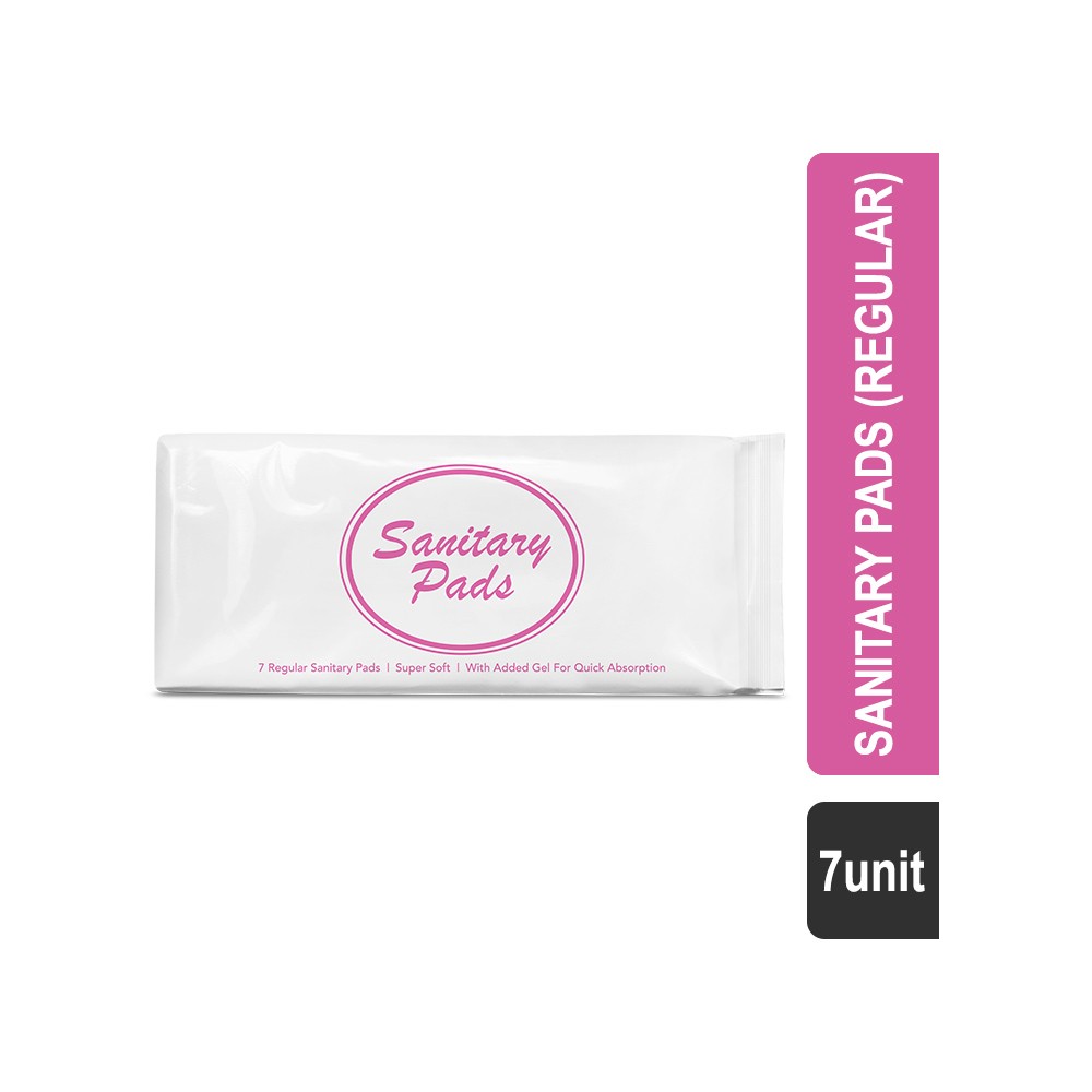 Sanitary Pads (Regular)