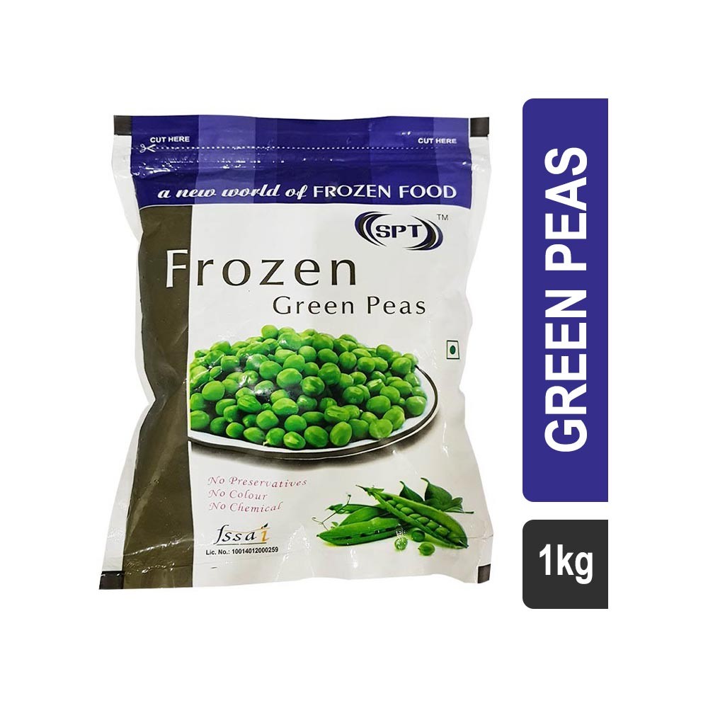 SPT Frozen Green Peas