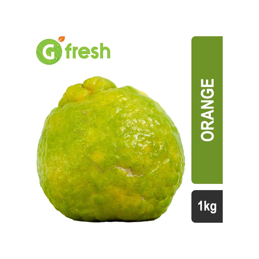 G Fresh Nagpur Orange