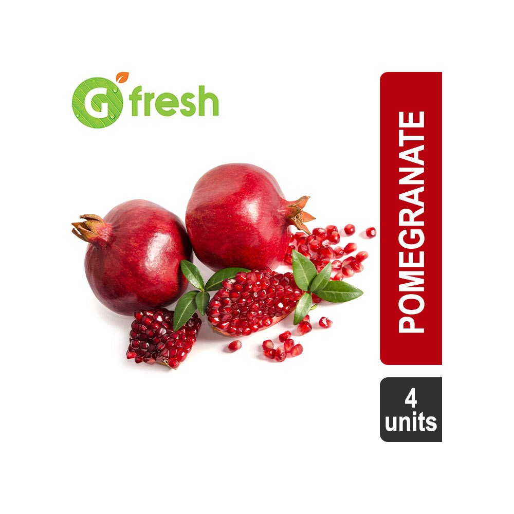 G Fresh Pomegranate (Anaar)