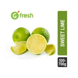G Fresh Sweet Lime (Mosambi)