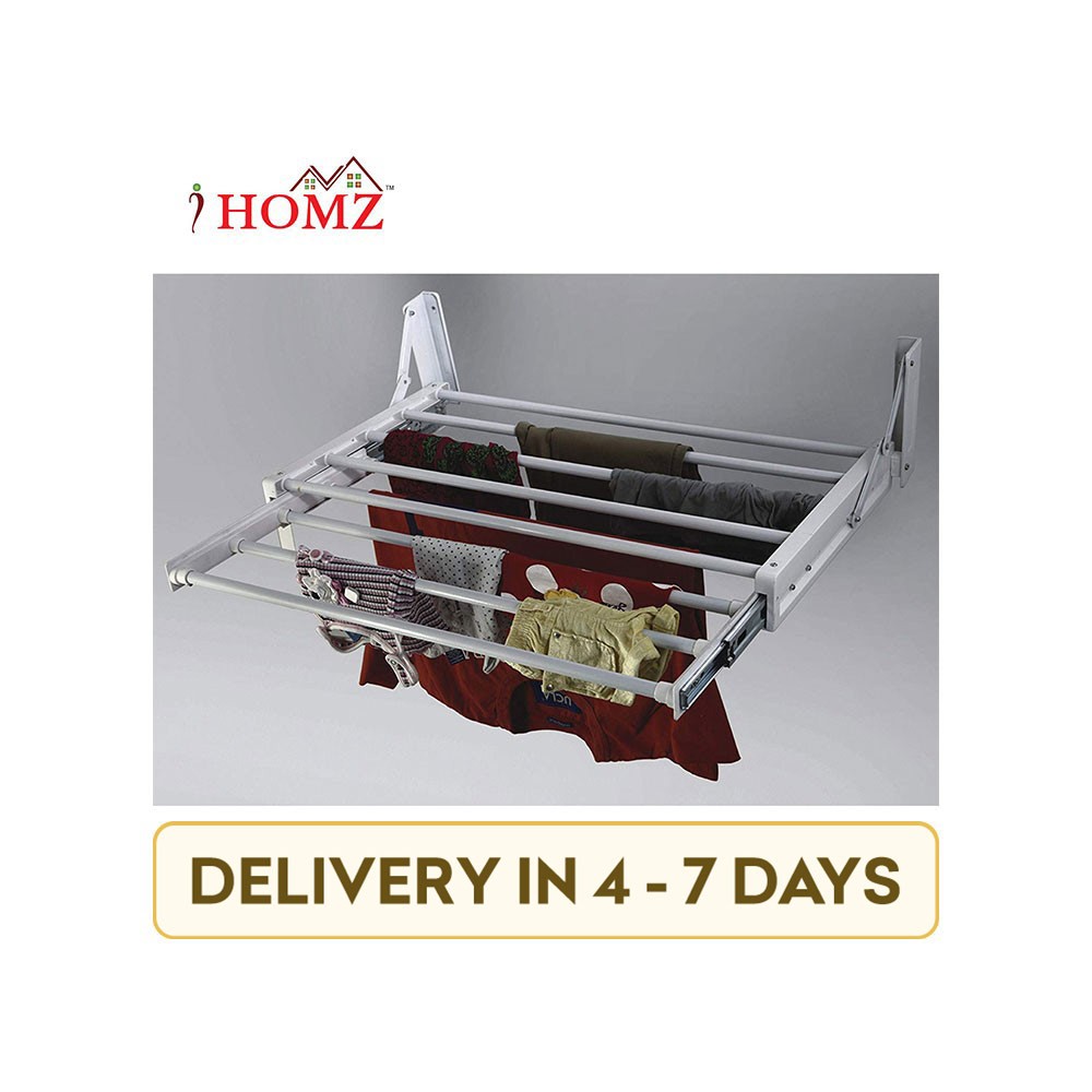 IHomz Stainless Steel IH-CD-019 Cloth Dryer Stand