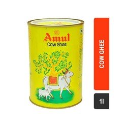 Amul Cow Ghee (Tin)