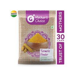 Grocered Mother's Choice Turmeric Powder/Haldi