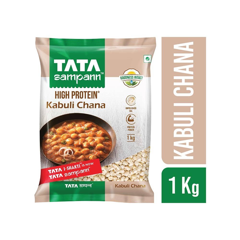 Tata Sampann Kabuli Chana