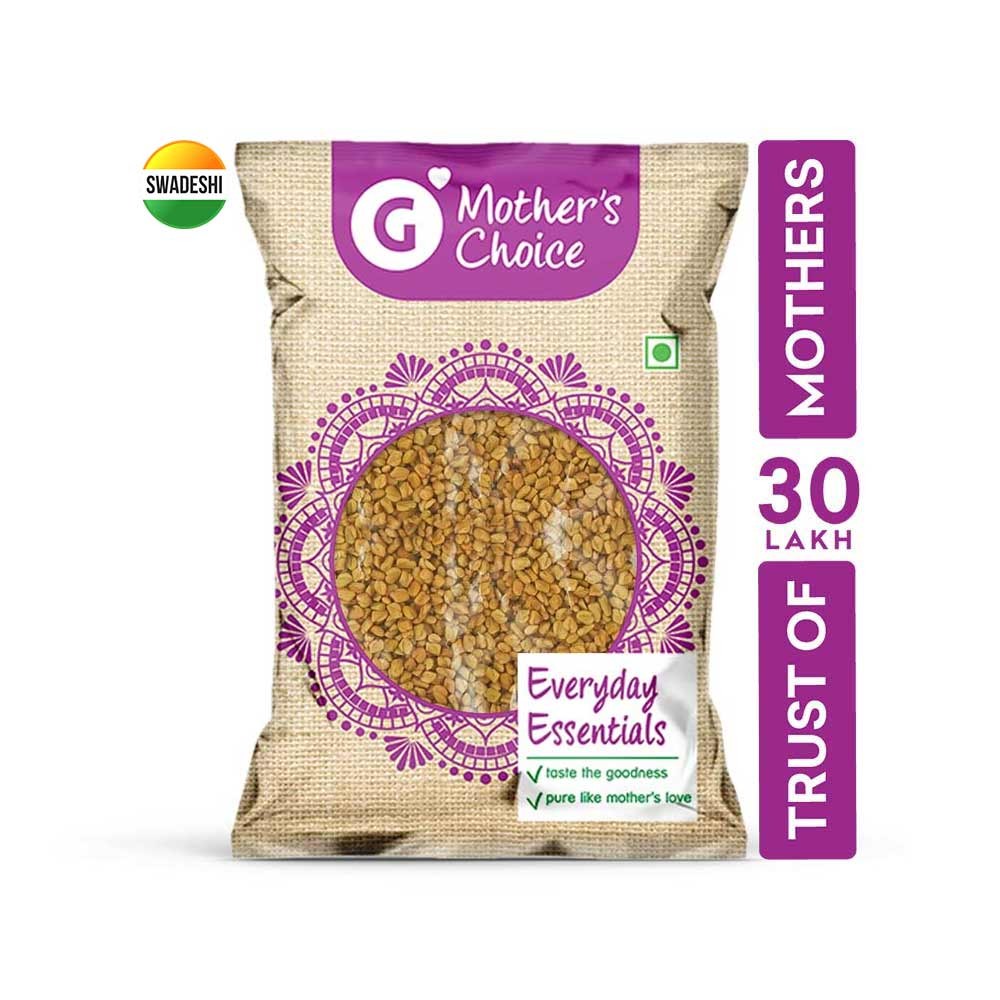Grocered Mother's Choice Methi Seeds
