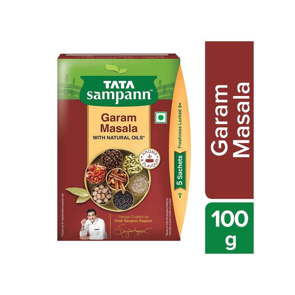 Tata Sampann Garam Masala