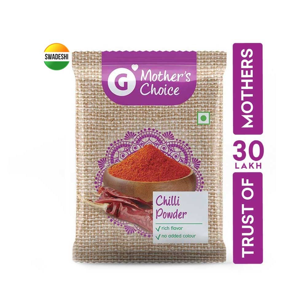 Grocered Mother's Choice Red Chilli Powder