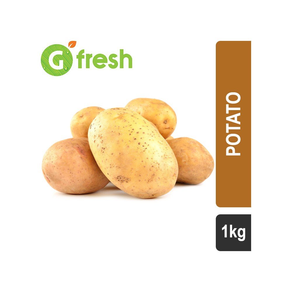 G Fresh New Potato