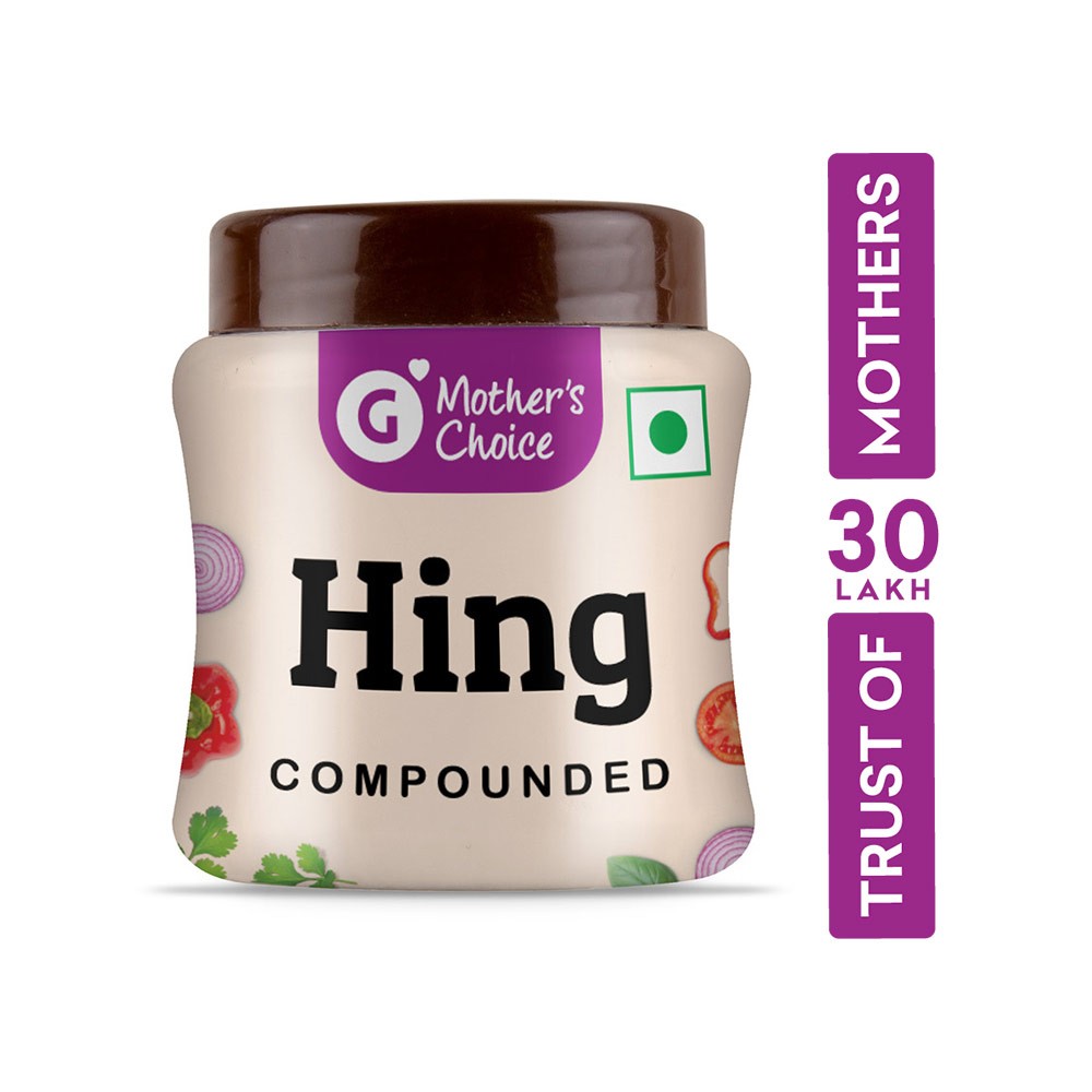 Grocered Mother's Choice Compounded Hing Powder