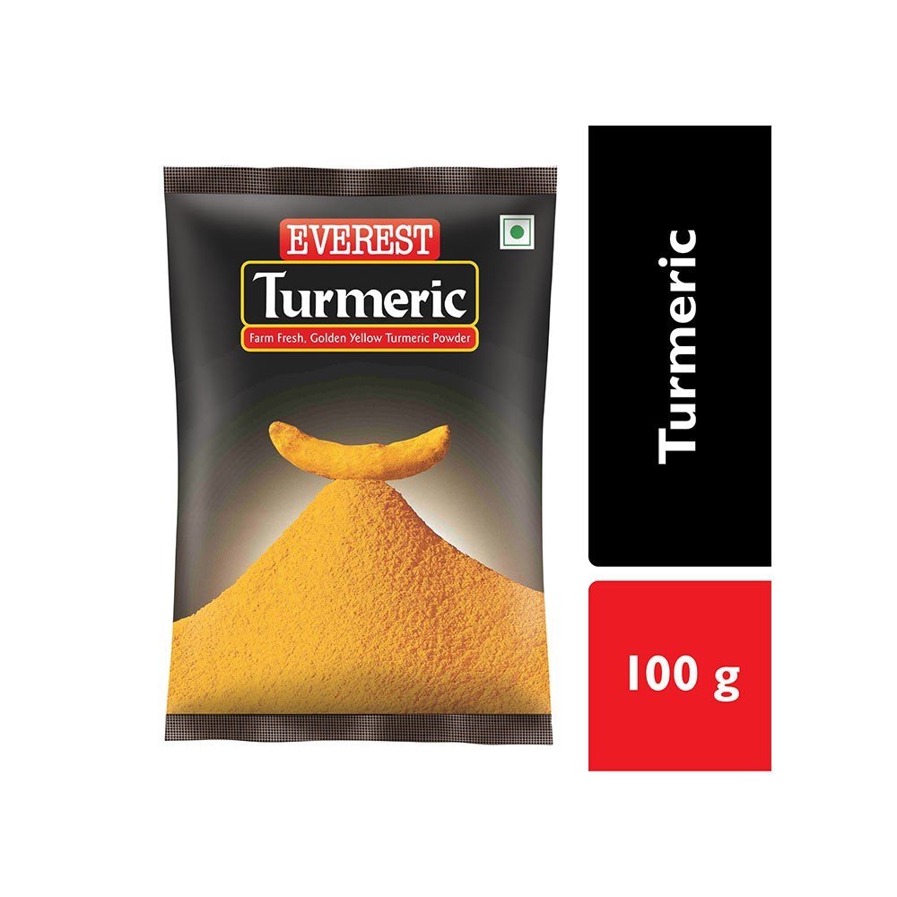 Everest Turmeric Powder/Haldi