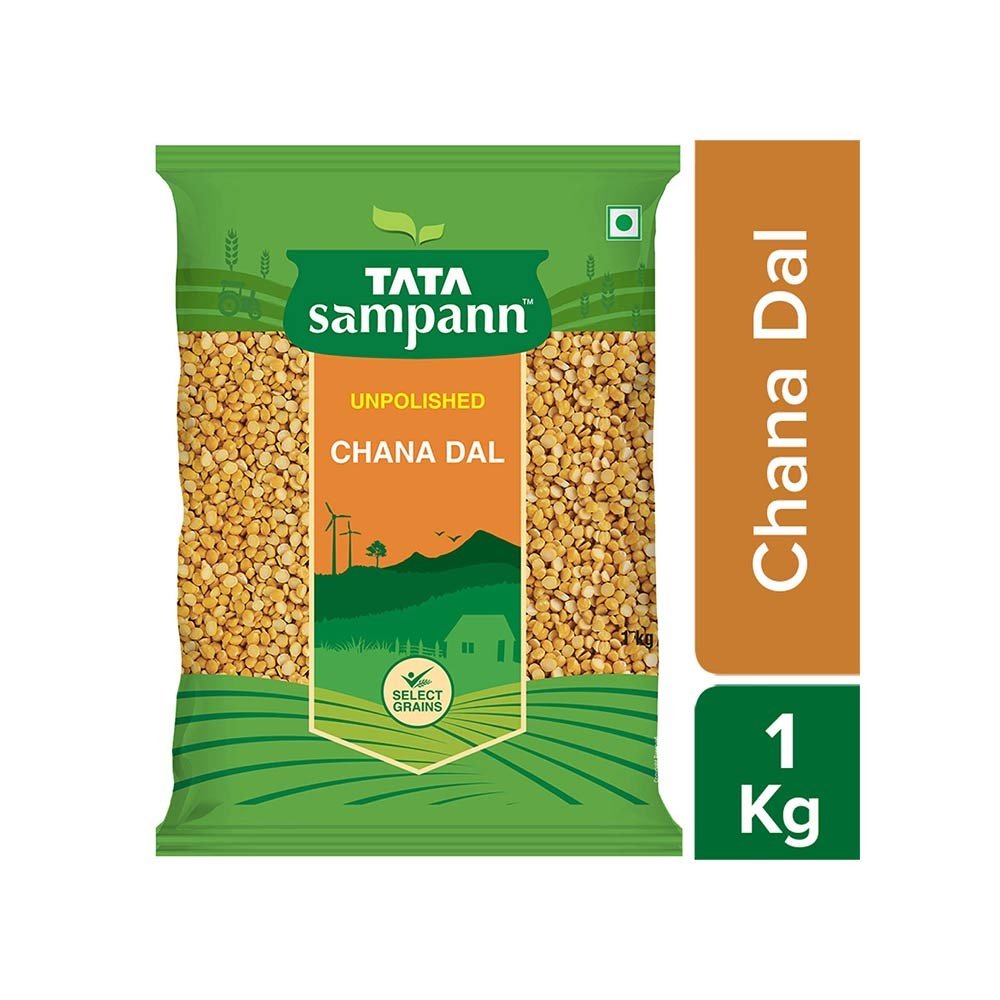 Tata Sampann Chana Dal