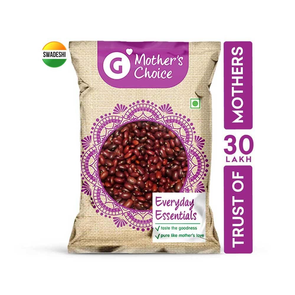 Grocered Mother's Choice Red Rajma