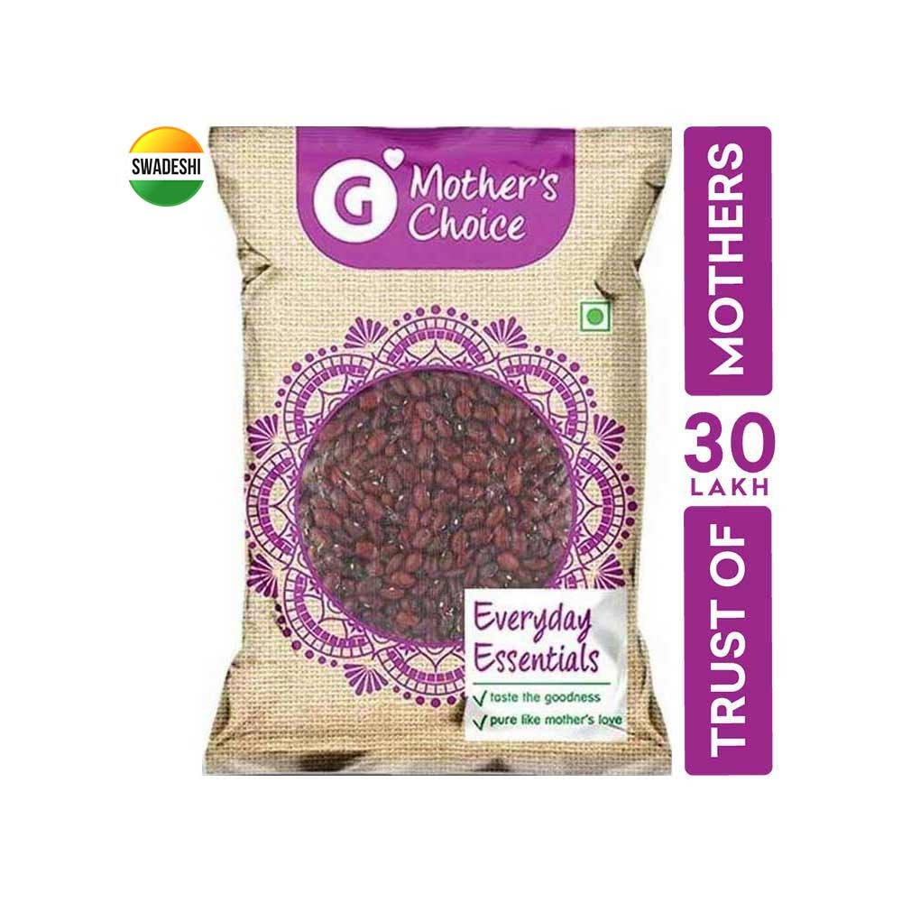 Grocered Mother's Choice Kashmiri Black Red Rajma