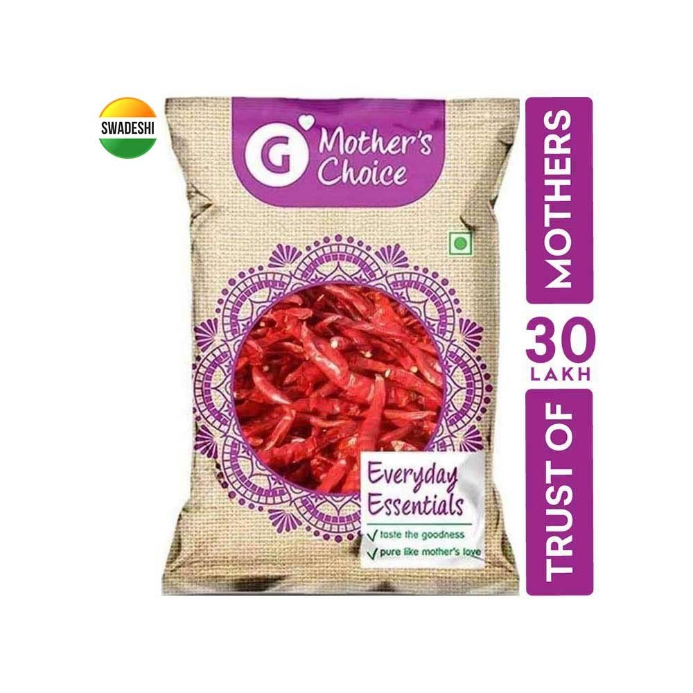 Grocered Mother's Choice Red Chilli Whole