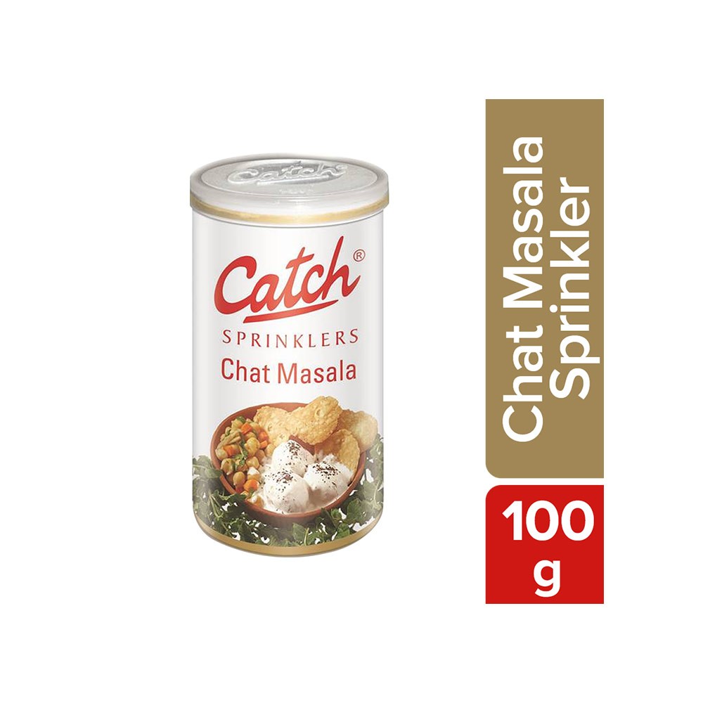 Catch Sprinklers - Chat Masala (Tin)