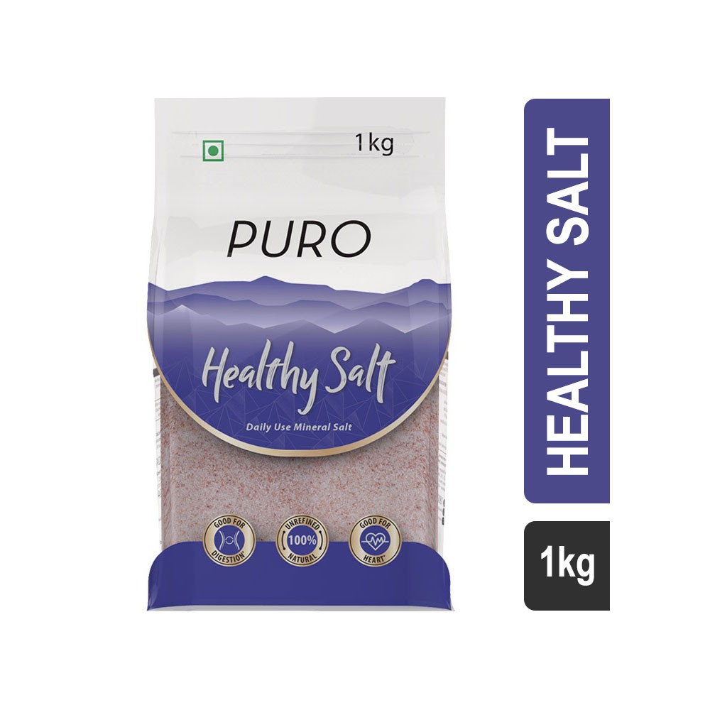 Puro Healthy Salt