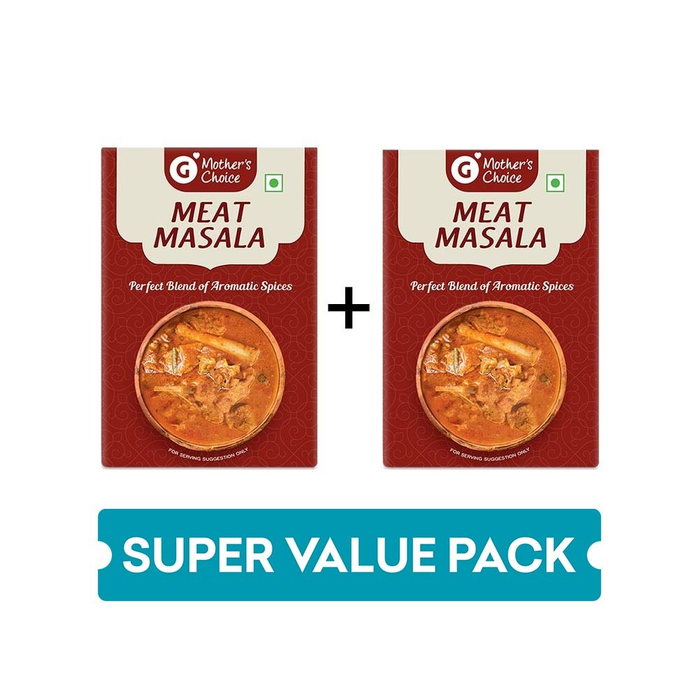 Grocered Mother's Choice Meat Masala - Buy 1 Get 1 Free