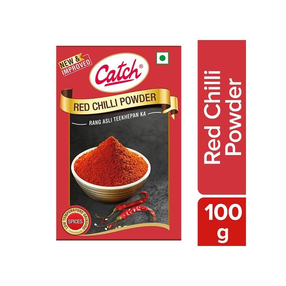 Catch Red Chilli Powder