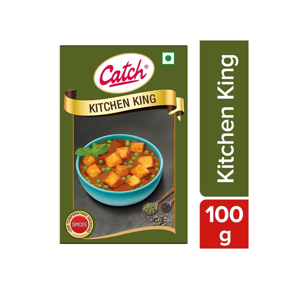 Catch Kitchen King Masala