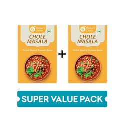 Grocered Mother's Choice Chole Masala - Buy 1 Get 1 Free
