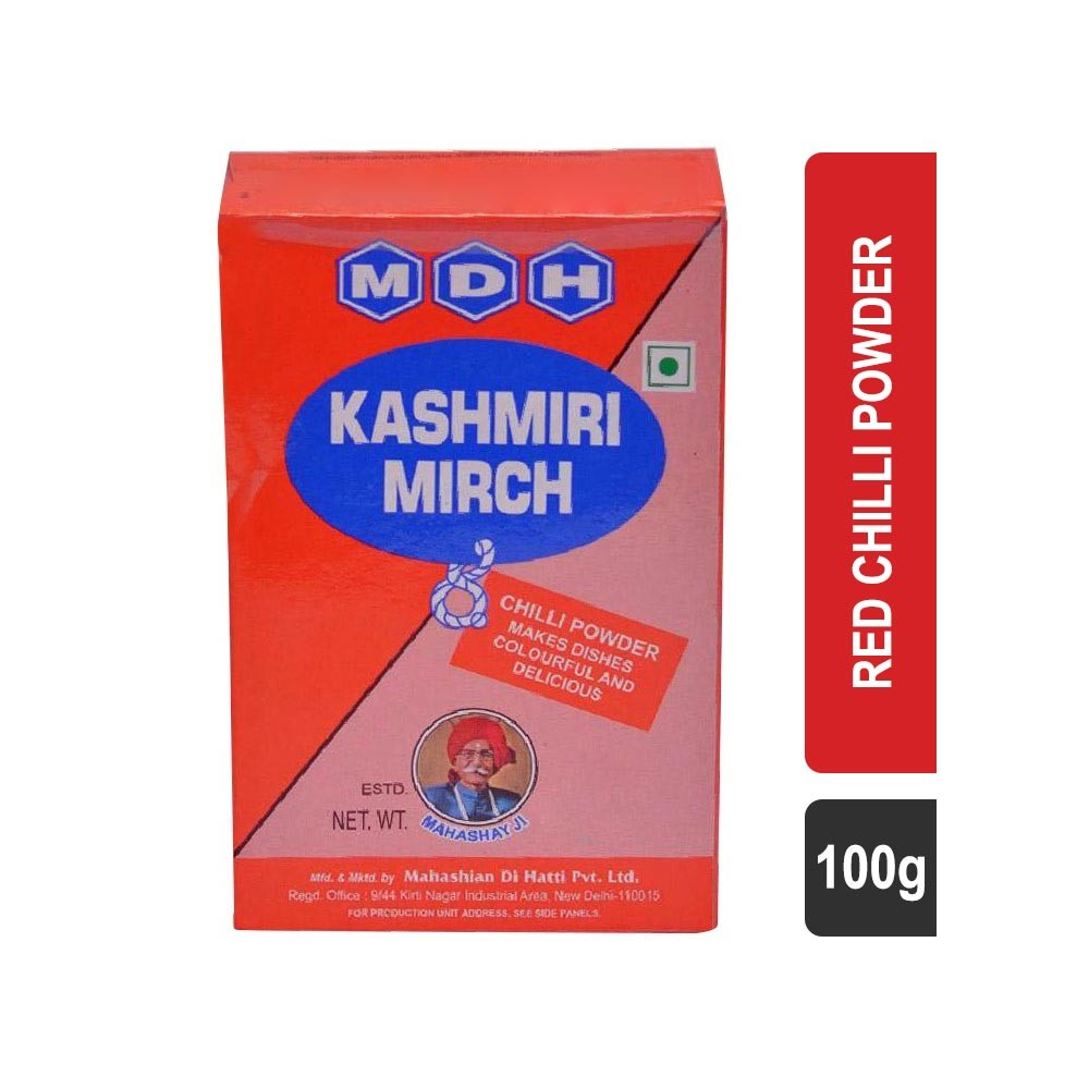 MDH Kashmiri Red Chilli Powder