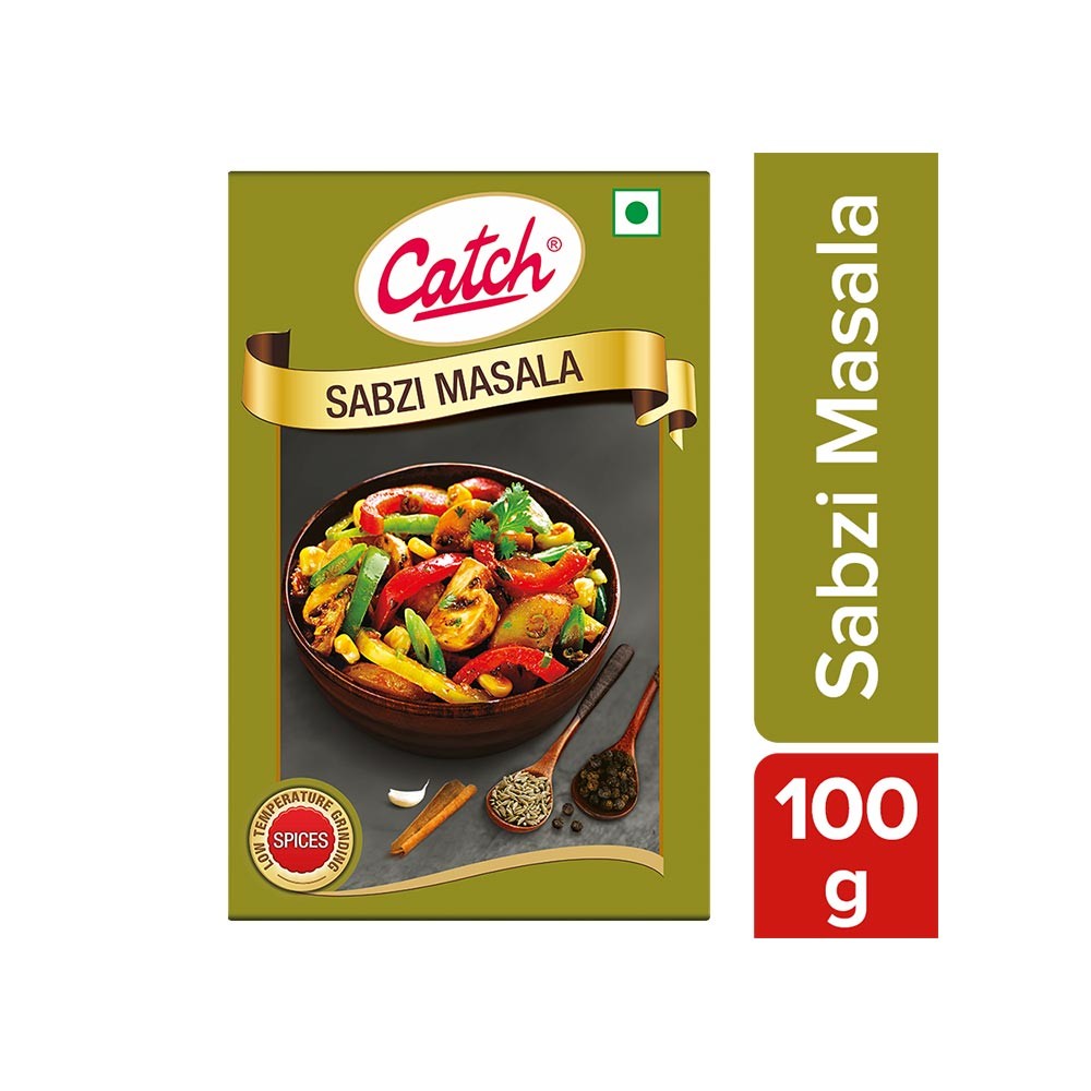 Catch Sabzi Masala (Carton)