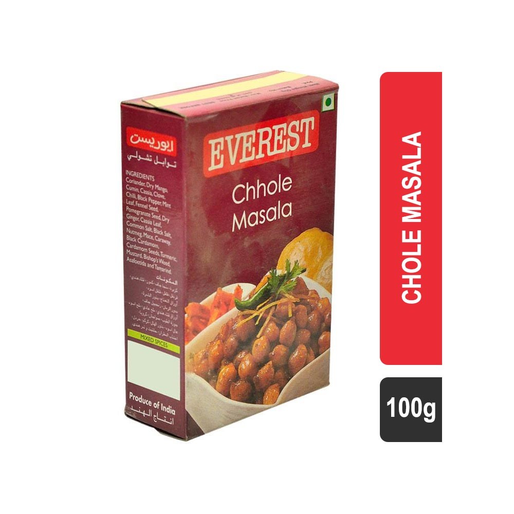 Everest chole hot sale masala price