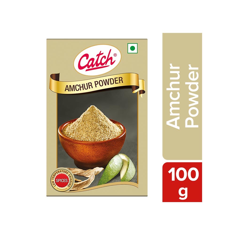 Catch Dry Mango / Amchur Powder (Pouch)