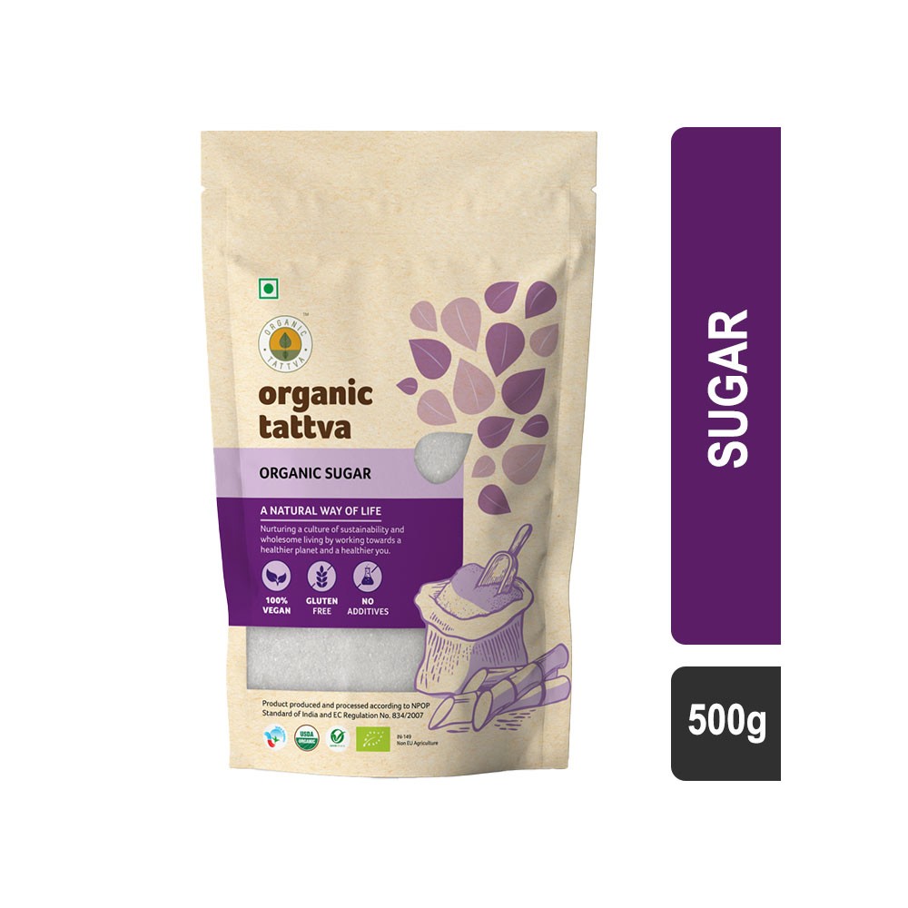 Organic Tattva Sugar