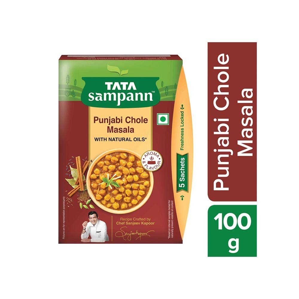 Tata Sampann Punjabi Chole Masala