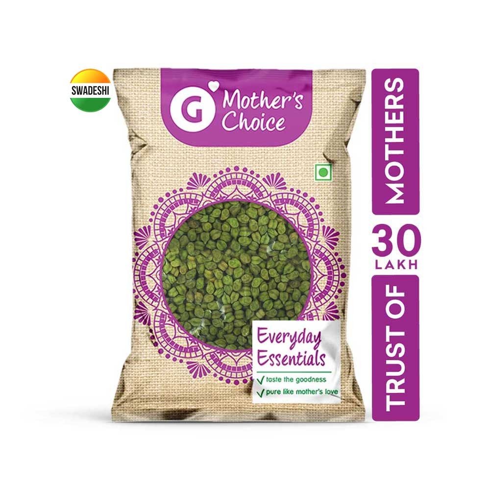 Grocered Mother's Choice Green Chana