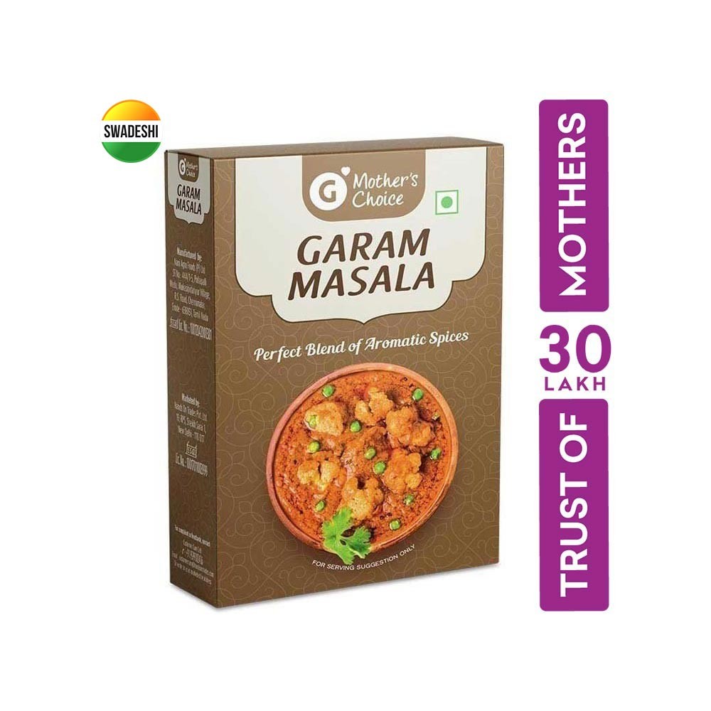 Grocered Mother's Choice Garam Masala