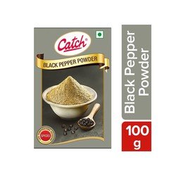 Catch Black Pepper Powder (Carton)