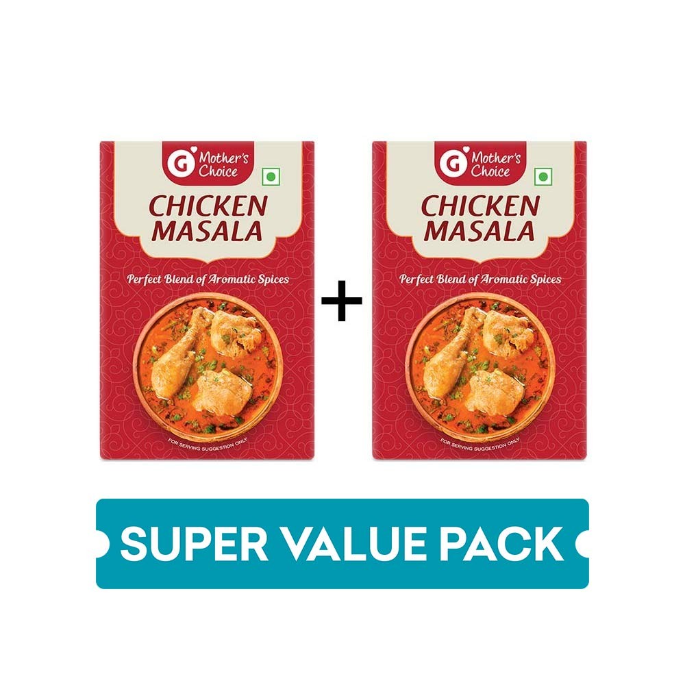 Grocered Mother's Choice Chicken Masala - Buy 1 Get 1 Free