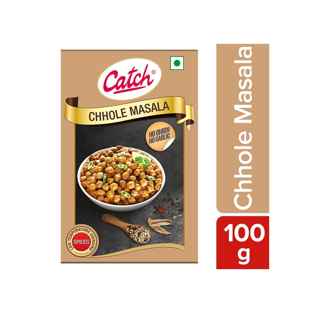 Catch Chole Masala