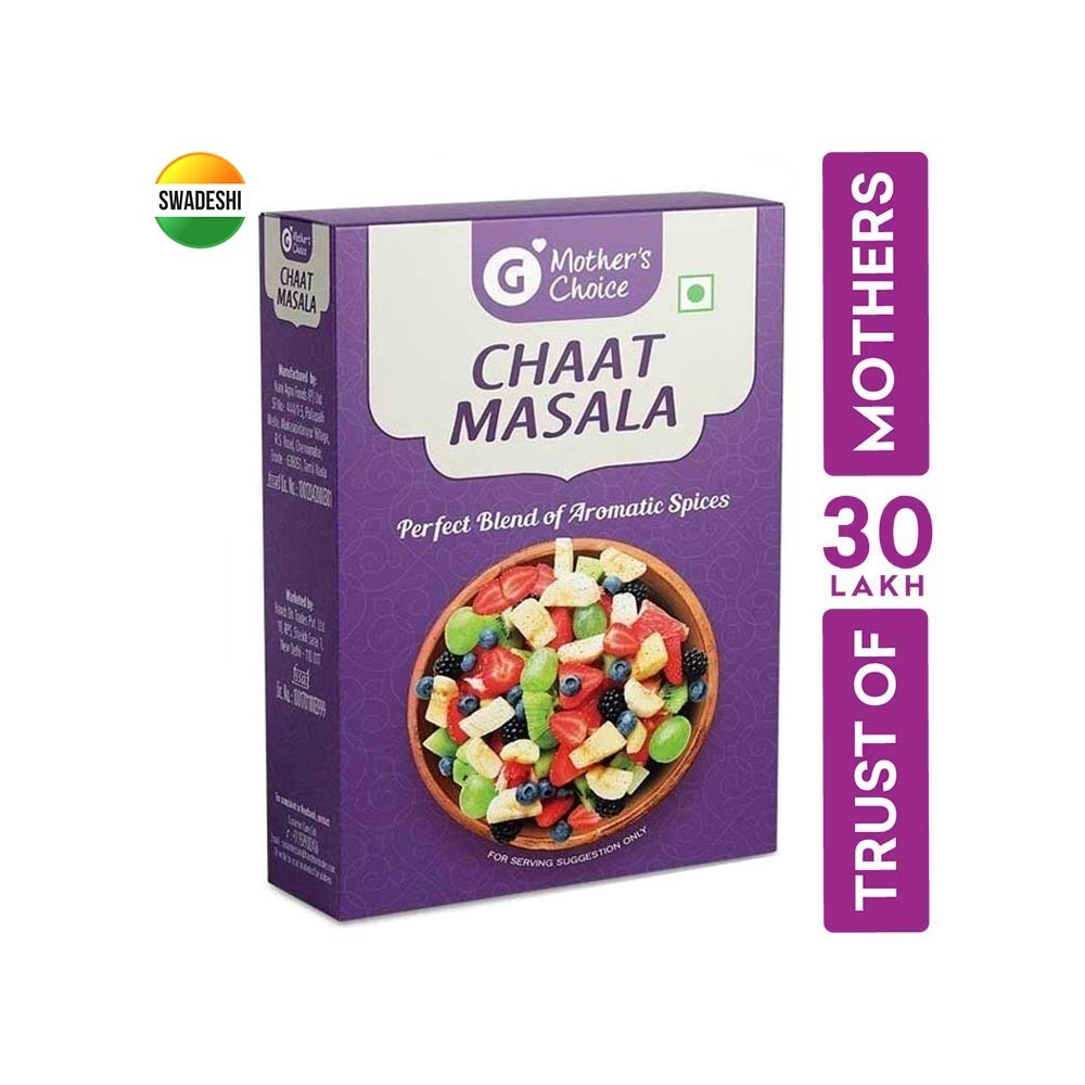 Grocered Mother's Choice Chat Masala